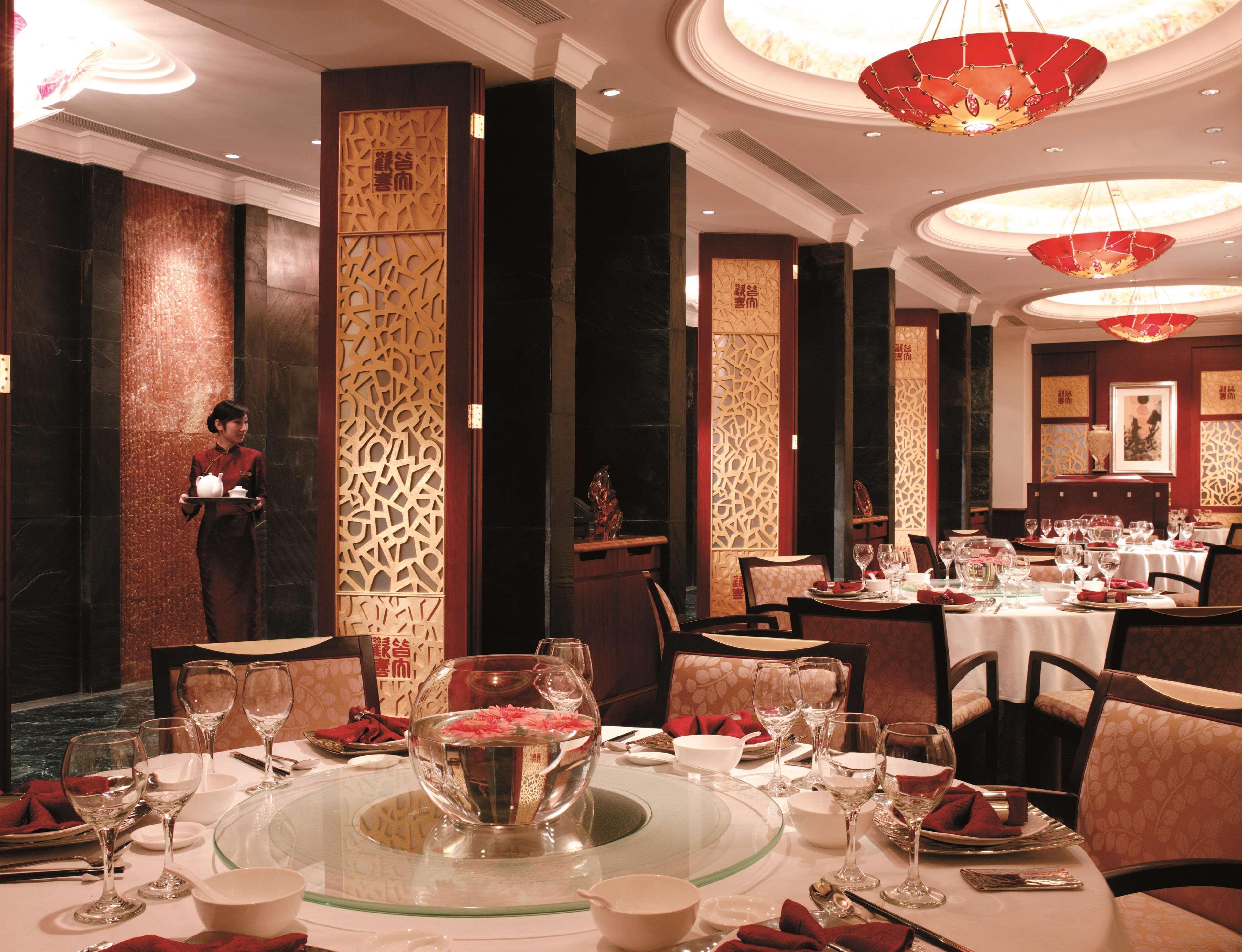 Shangri-La Suzhou Hotell Suzhou  Restaurang bild